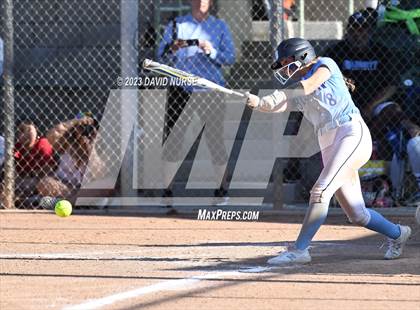 Thumbnail 3 in Paraclete vs. Liberty (CIF SS Division 4 Quarterfinal) photogallery.