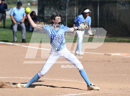 Thumbnail 1 in Paraclete vs. Liberty (CIF SS Division 4 Quarterfinal) photogallery.