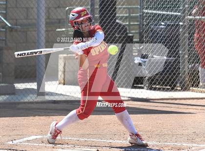 Thumbnail 1 in Paraclete vs. Liberty (CIF SS Division 4 Quarterfinal) photogallery.