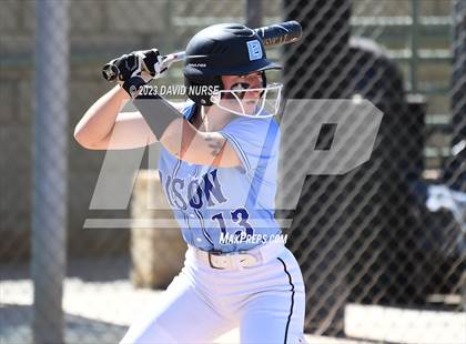 Thumbnail 3 in Paraclete vs. Liberty (CIF SS Division 4 Quarterfinal) photogallery.