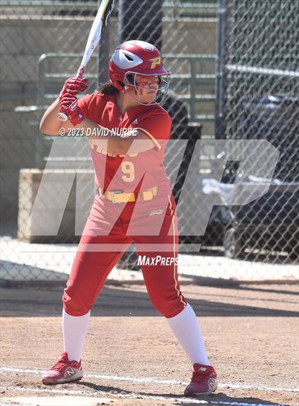 Thumbnail 1 in Paraclete vs. Liberty (CIF SS Division 4 Quarterfinal) photogallery.