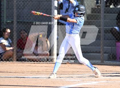 Thumbnail 1 in Paraclete vs. Liberty (CIF SS Division 4 Quarterfinal) photogallery.