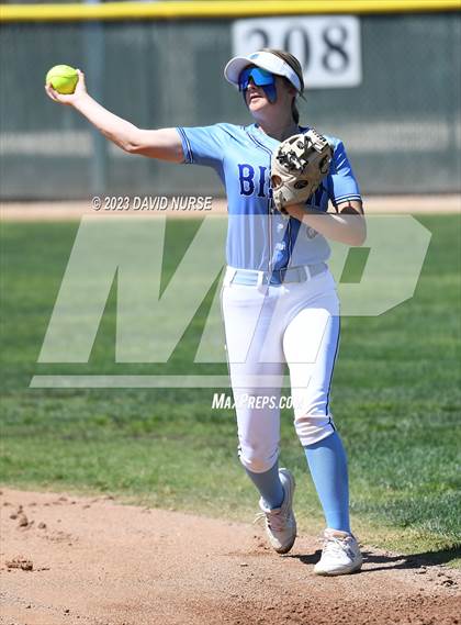 Thumbnail 3 in Paraclete vs. Liberty (CIF SS Division 4 Quarterfinal) photogallery.