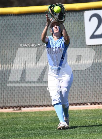 Thumbnail 2 in Paraclete vs. Liberty (CIF SS Division 4 Quarterfinal) photogallery.