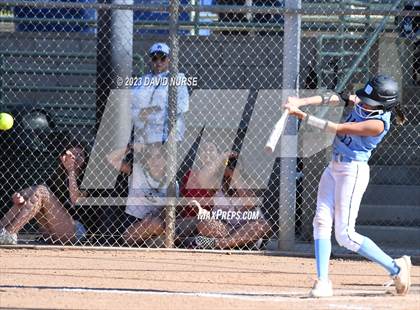 Thumbnail 2 in Paraclete vs. Liberty (CIF SS Division 4 Quarterfinal) photogallery.