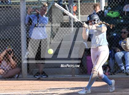 Thumbnail 2 in Paraclete vs. Liberty (CIF SS Division 4 Quarterfinal) photogallery.