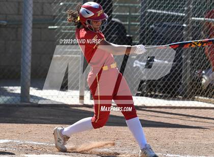 Thumbnail 3 in Paraclete vs. Liberty (CIF SS Division 4 Quarterfinal) photogallery.