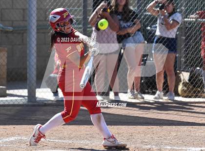 Thumbnail 1 in Paraclete vs. Liberty (CIF SS Division 4 Quarterfinal) photogallery.