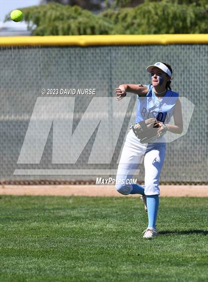 Thumbnail 1 in Paraclete vs. Liberty (CIF SS Division 4 Quarterfinal) photogallery.