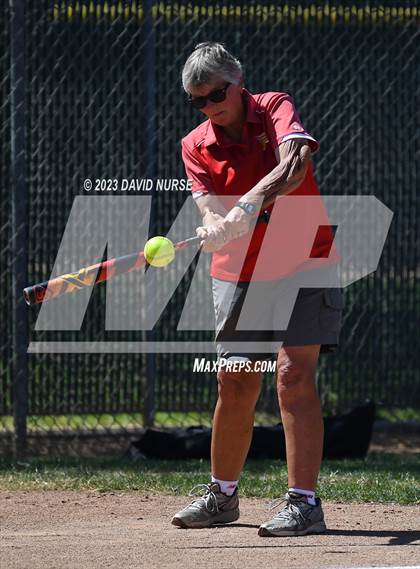 Thumbnail 1 in Paraclete vs. Liberty (CIF SS Division 4 Quarterfinal) photogallery.