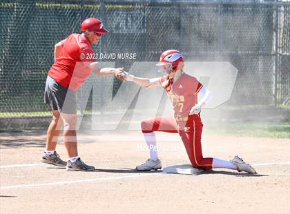 Thumbnail 2 in Paraclete vs. Liberty (CIF SS Division 4 Quarterfinal) photogallery.