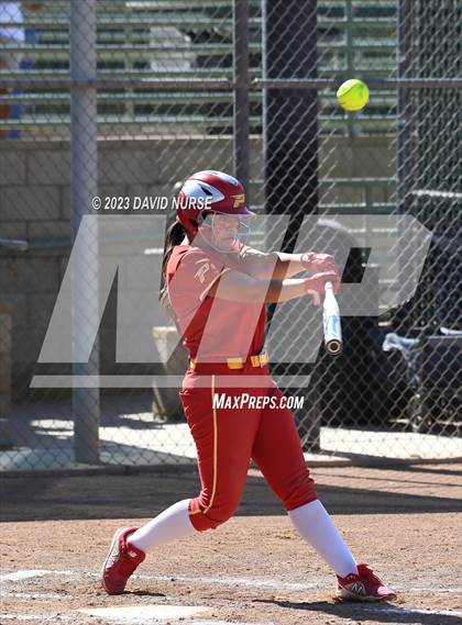 Thumbnail 3 in Paraclete vs. Liberty (CIF SS Division 4 Quarterfinal) photogallery.