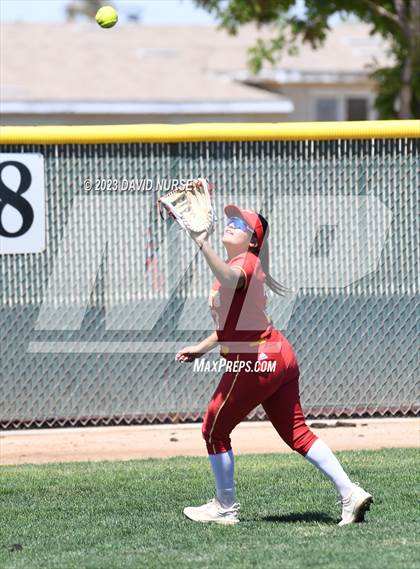 Thumbnail 3 in Paraclete vs. Liberty (CIF SS Division 4 Quarterfinal) photogallery.