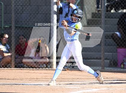 Thumbnail 3 in Paraclete vs. Liberty (CIF SS Division 4 Quarterfinal) photogallery.