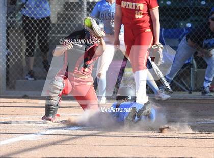Thumbnail 1 in Paraclete vs. Liberty (CIF SS Division 4 Quarterfinal) photogallery.