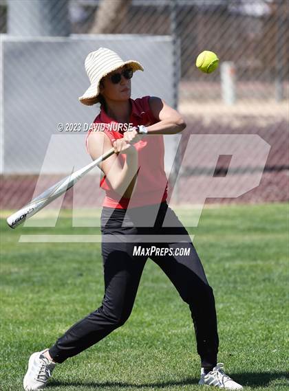 Thumbnail 3 in Paraclete vs. Liberty (CIF SS Division 4 Quarterfinal) photogallery.