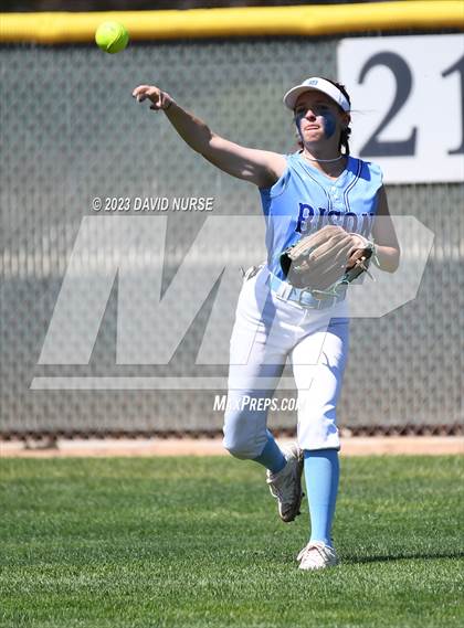 Thumbnail 3 in Paraclete vs. Liberty (CIF SS Division 4 Quarterfinal) photogallery.