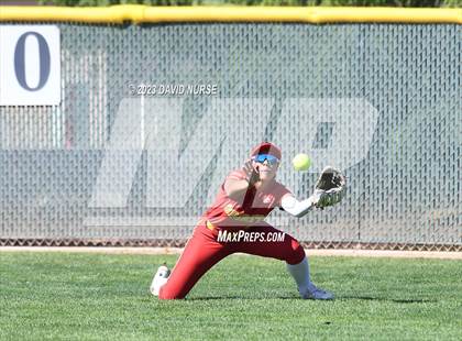 Thumbnail 3 in Paraclete vs. Liberty (CIF SS Division 4 Quarterfinal) photogallery.