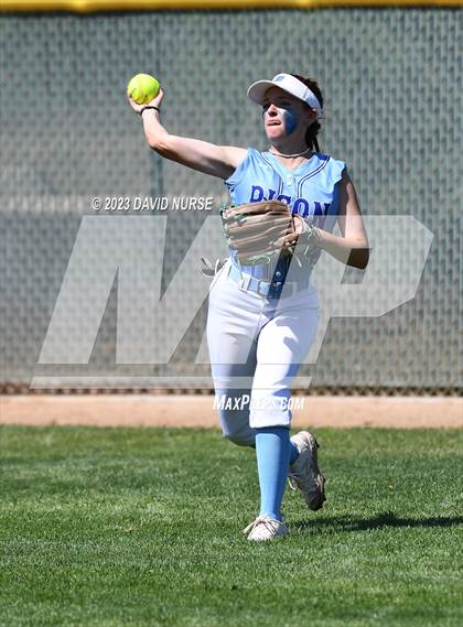 Thumbnail 3 in Paraclete vs. Liberty (CIF SS Division 4 Quarterfinal) photogallery.