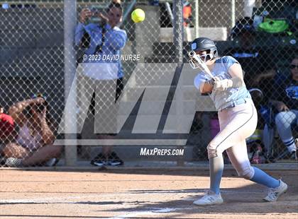 Thumbnail 1 in Paraclete vs. Liberty (CIF SS Division 4 Quarterfinal) photogallery.