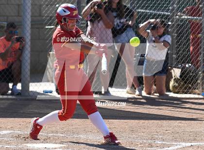 Thumbnail 3 in Paraclete vs. Liberty (CIF SS Division 4 Quarterfinal) photogallery.