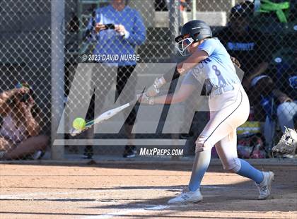 Thumbnail 2 in Paraclete vs. Liberty (CIF SS Division 4 Quarterfinal) photogallery.