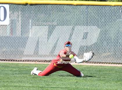 Thumbnail 1 in Paraclete vs. Liberty (CIF SS Division 4 Quarterfinal) photogallery.