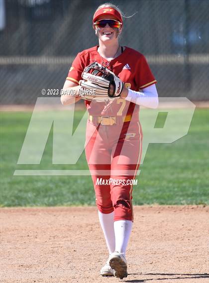 Thumbnail 1 in Paraclete vs. Liberty (CIF SS Division 4 Quarterfinal) photogallery.