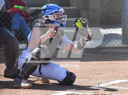 Thumbnail 2 in Paraclete vs. Liberty (CIF SS Division 4 Quarterfinal) photogallery.