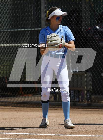 Thumbnail 1 in Paraclete vs. Liberty (CIF SS Division 4 Quarterfinal) photogallery.