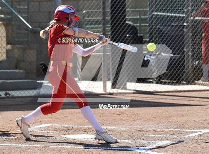 Thumbnail 1 in Paraclete vs. Liberty (CIF SS Division 4 Quarterfinal) photogallery.