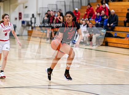 Thumbnail 1 in St. Joseph Notre Dame vs. Clayton Valley Charter (Contra Costa Challenge) photogallery.