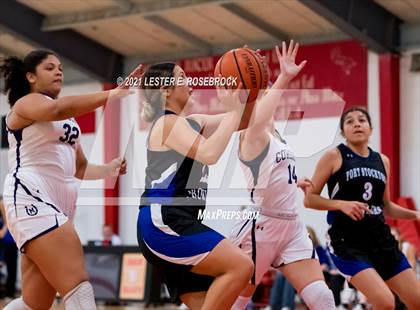 Thumbnail 2 in Mason vs Ft. Stockton (Battlin' Billie Classic) photogallery.