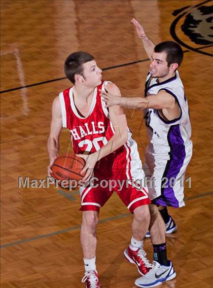 Thumbnail 2 in Halls @ Sevier County photogallery.