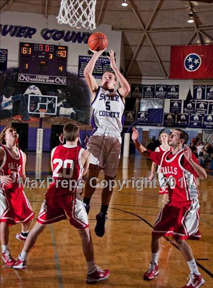 Thumbnail 3 in Halls @ Sevier County photogallery.