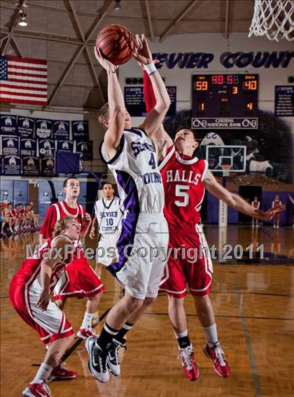 Thumbnail 2 in Halls @ Sevier County photogallery.