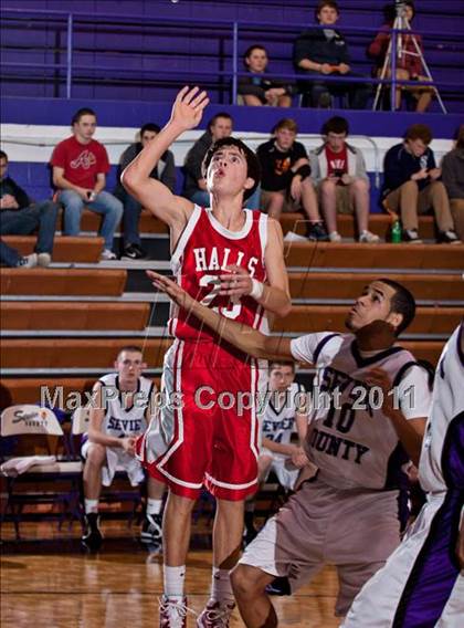 Thumbnail 1 in Halls @ Sevier County photogallery.