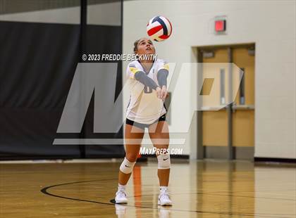 Thumbnail 1 in Anna vs. Sanger (Denison Tournament) photogallery.