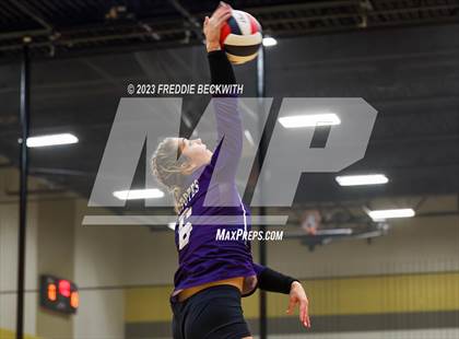 Thumbnail 1 in Anna vs. Sanger (Denison Tournament) photogallery.