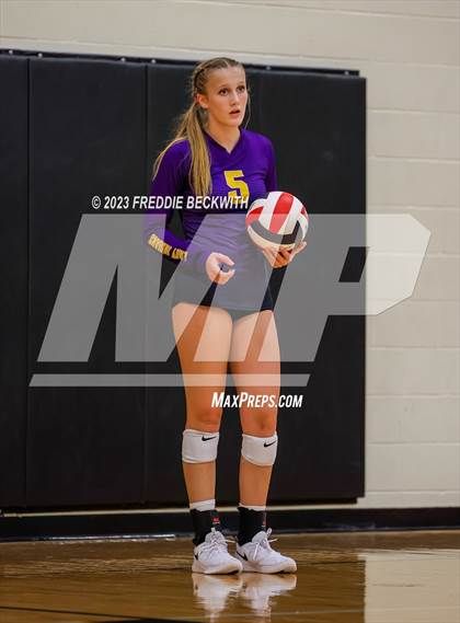 Thumbnail 1 in Anna vs. Sanger (Denison Tournament) photogallery.