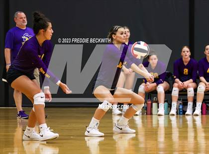 Thumbnail 3 in Anna vs. Sanger (Denison Tournament) photogallery.