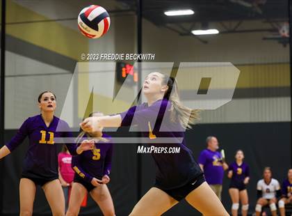 Thumbnail 1 in Anna vs. Sanger (Denison Tournament) photogallery.