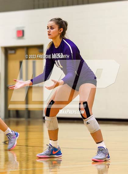 Thumbnail 3 in Anna vs. Sanger (Denison Tournament) photogallery.