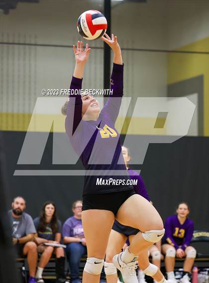 Thumbnail 1 in Anna vs. Sanger (Denison Tournament) photogallery.