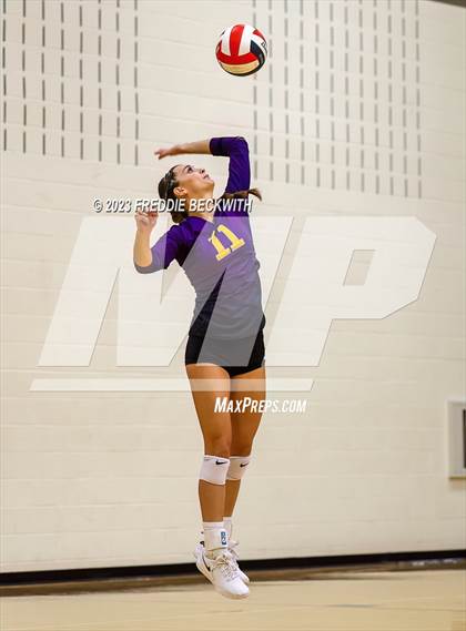 Thumbnail 3 in Anna vs. Sanger (Denison Tournament) photogallery.