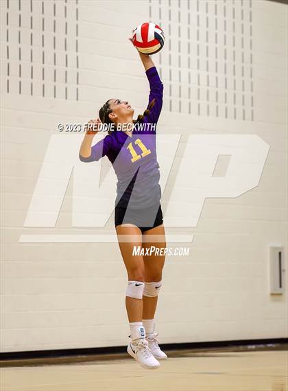 Thumbnail 1 in Anna vs. Sanger (Denison Tournament) photogallery.