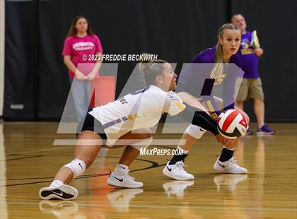 Thumbnail 2 in Anna vs. Sanger (Denison Tournament) photogallery.
