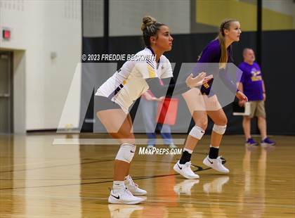 Thumbnail 3 in Anna vs. Sanger (Denison Tournament) photogallery.
