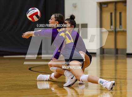 Thumbnail 1 in Anna vs. Sanger (Denison Tournament) photogallery.
