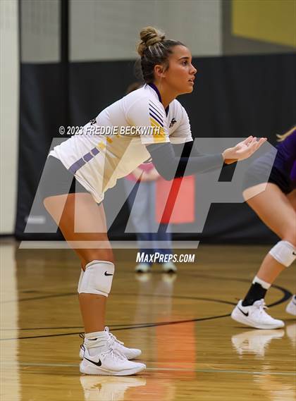Thumbnail 2 in Anna vs. Sanger (Denison Tournament) photogallery.